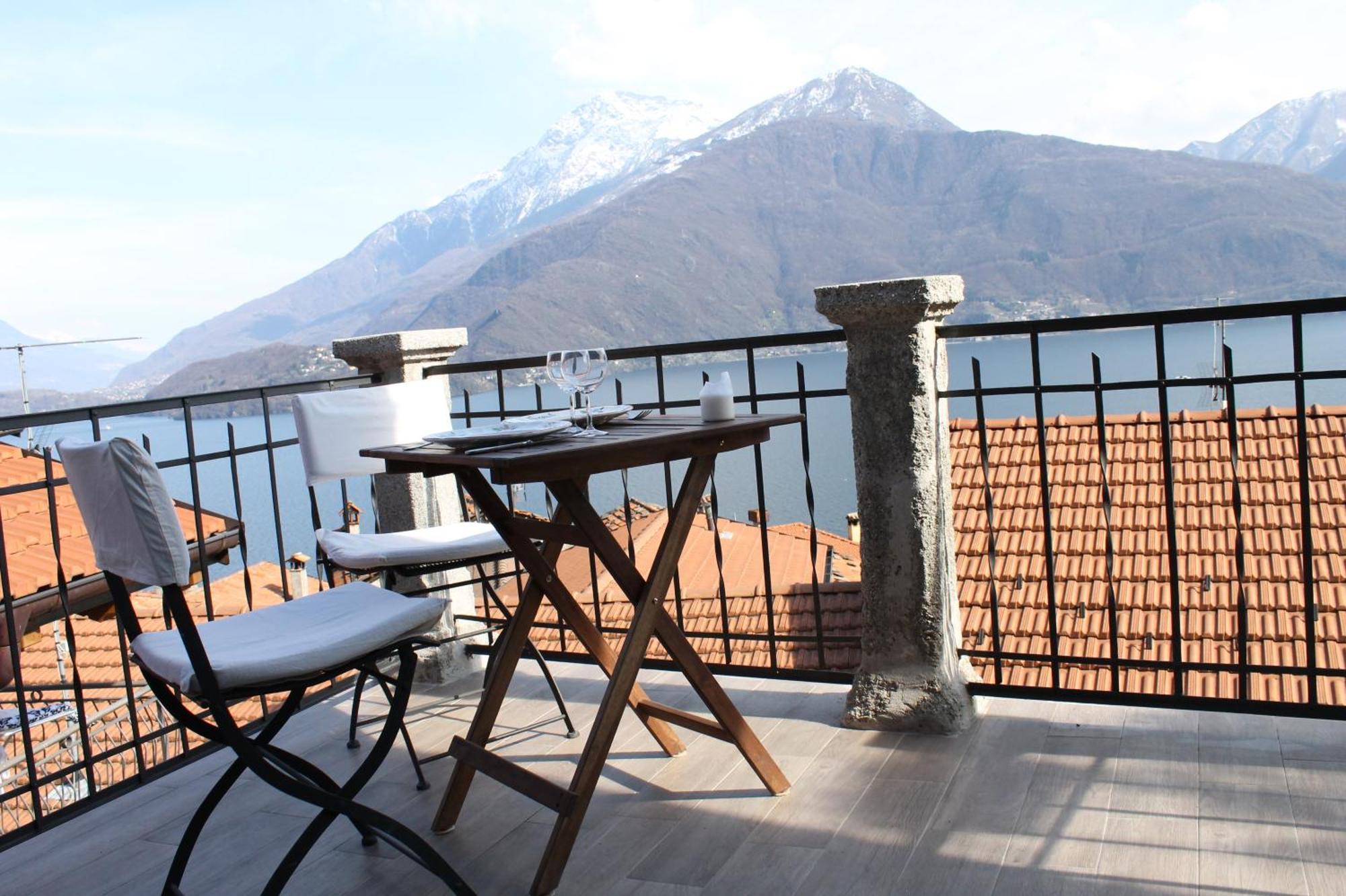 Il Terrazzino Διαμέρισμα Musso Εξωτερικό φωτογραφία